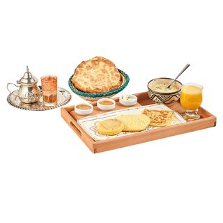 Petit Déj Le Marocain