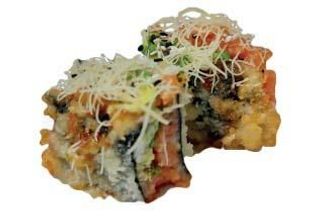 27. Tacos salmone - 4 pezzi