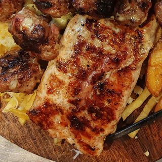 Svinjska vešalica na kg