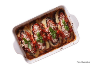 parmigiana di melanzane