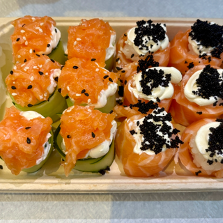 001 - Gunkan Mista (12 peças)