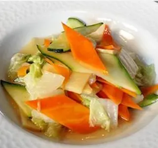 64. Verdure miste saltate