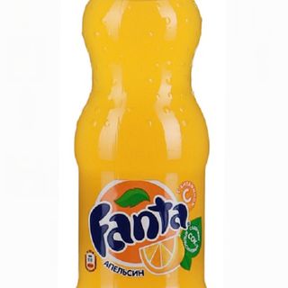 Fanta 0.25л скло