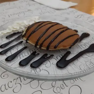 Dorayaki De Chocolate