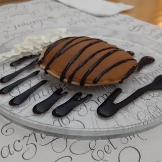 Dorayaki De Chocolate