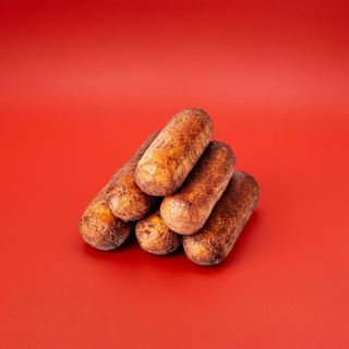 Ración de Tequeños de Plátano Maduro