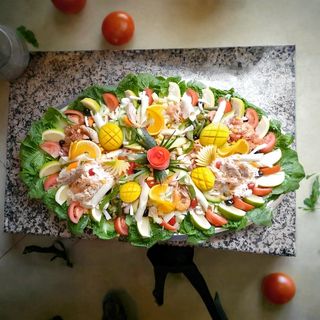 Salade Chef