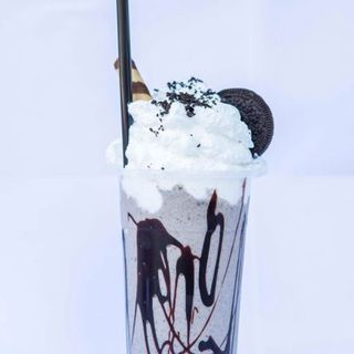 Milkshake Oreo