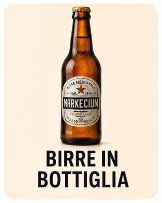 BIRRE IN BOTTIGLIA