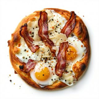 Baffetta senza glutine