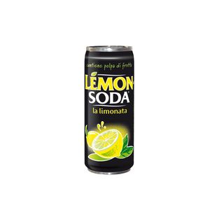Lemon Soda