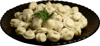 Пельмені "супермені" (1кг)