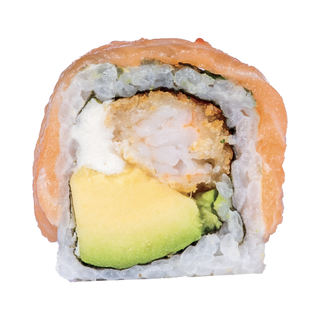 CALIFORNIA ROLLS NORVEGIAN 