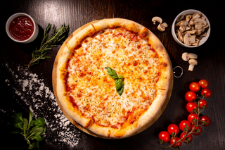 Pizza Margherita