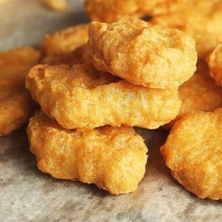 Menú 5: Nuggets De Pollo