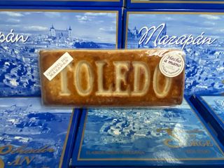 Lingote De Mazapán Toledo (250 g.)
