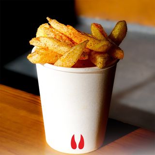 Frites maison