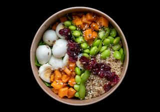 Brunch for fit brain