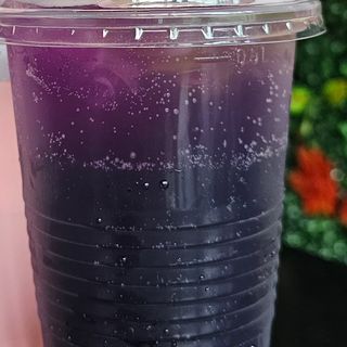 Blueberry Fruit Tea 