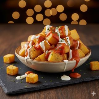 Patatas Bravas
