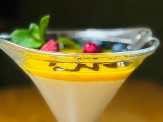 Гарбузова панакота (150г)