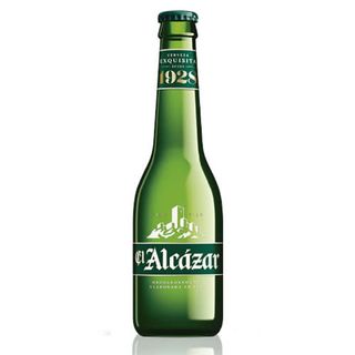 Cerveza Alcazar (330 Ml.)