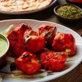 Pollo Tikka