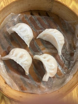 Xia jiao de gambas al vapor 4ud