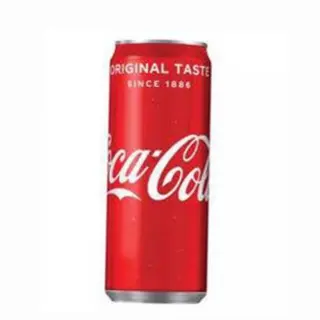 Coca cola(25ml)canette