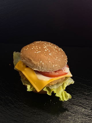 MINI FRESH CHICKEN BURGER