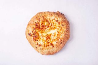 Chleb turecki z serem 