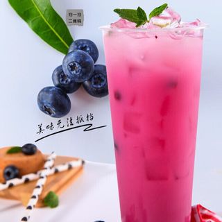 S1 Mirtillo soda large