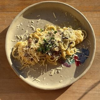 Pasta Carbonara