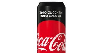 Coca-Cola Zero Lattina 330 ml