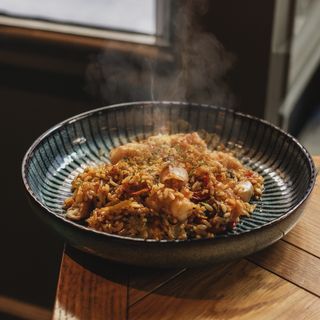 Arroz Japonés Salteado 