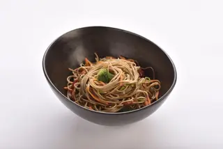 Soba Noodle Veggie