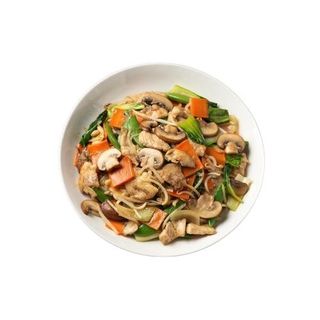 75.Pollo Con Chop-Suey