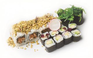 205 Veggie box - 18 pezzi