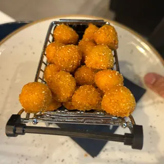 Pop corn di pollo 
