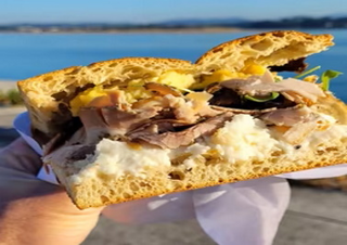FOCACCIA ROMANA