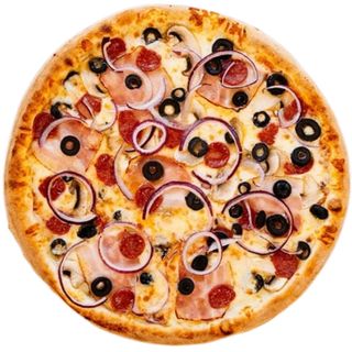 Pizza presto