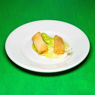 Involtini vegetariani