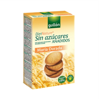  Gullon Maria Dorada Diet Nature Biscuits sans Sucre, 400g