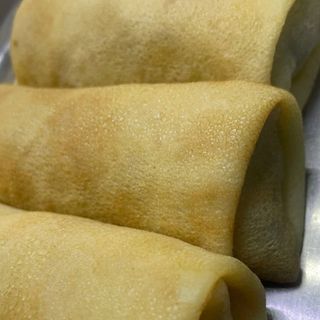 Млинці з сиром та вишнею 2шт