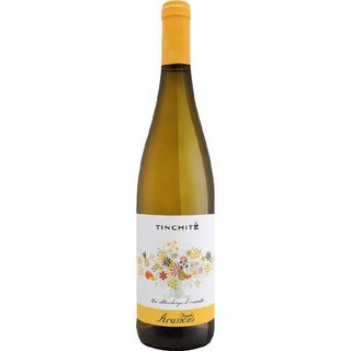 Vino Blanco De Sicilia Tinchite Botella 
