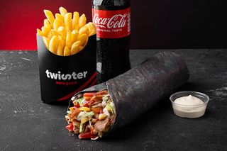 Meniu Good Black Twist porc