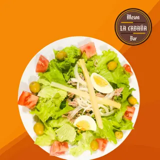 Ensalada Mixta