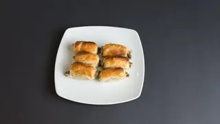 Mantije zelje 100 gr