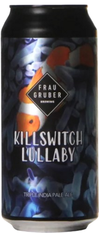 Killswitch Lullaby FrauGruber Lata 44 cl.
