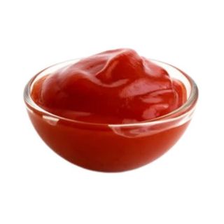 Tarrina Ketchup